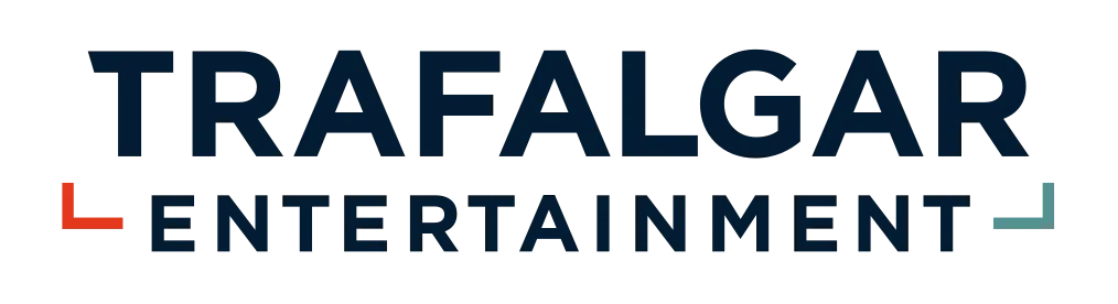 TEG logo featuring stylised letters in blue and green on a white background.